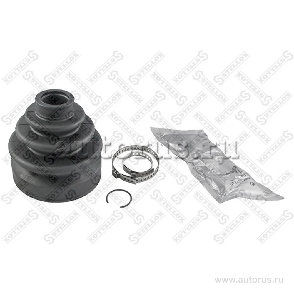 К-кт пыльника ШРУСа наружного Honda Accord/Civic 2.0/1.6 16V 85-91 STELLOX 13-00682-SX