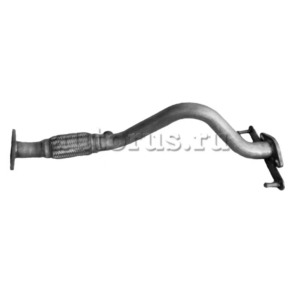 Труба приемная Hyundai Getz 05-09 1,4-16V