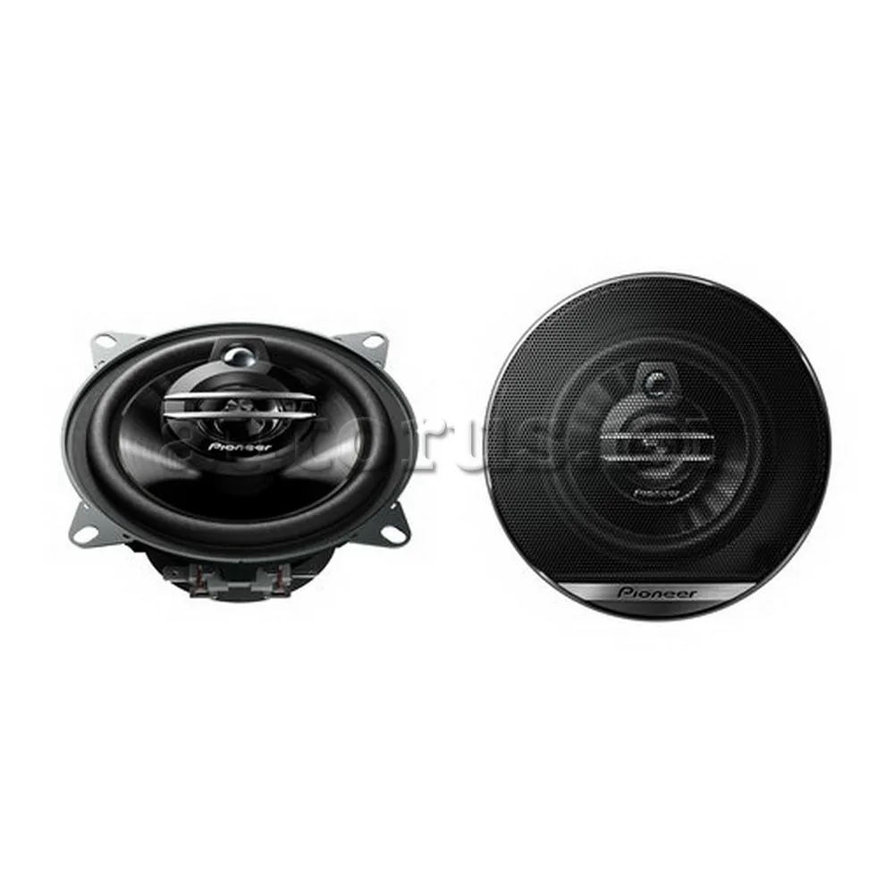 Колонки PIONEER TS-G1030F, 10 см, 3-х полосные