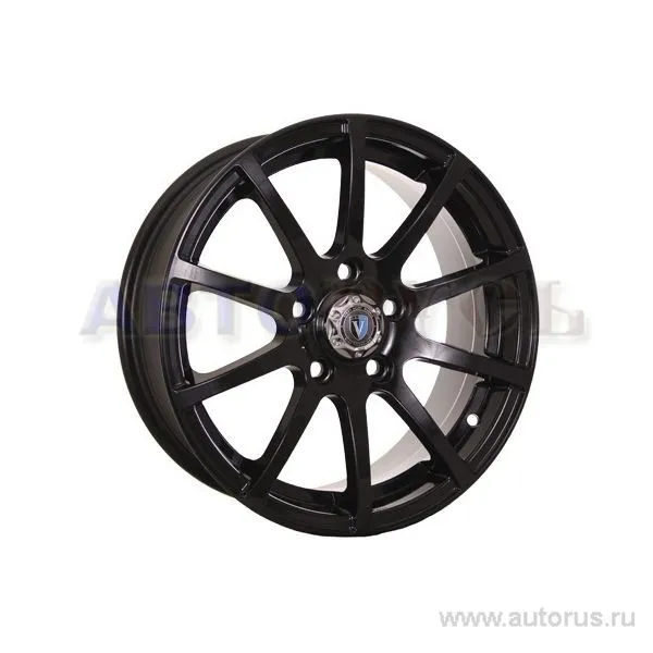 Диск литой R16 6.5J 4x100/60.1 ET37 VENTI 1603 BL rd832559
