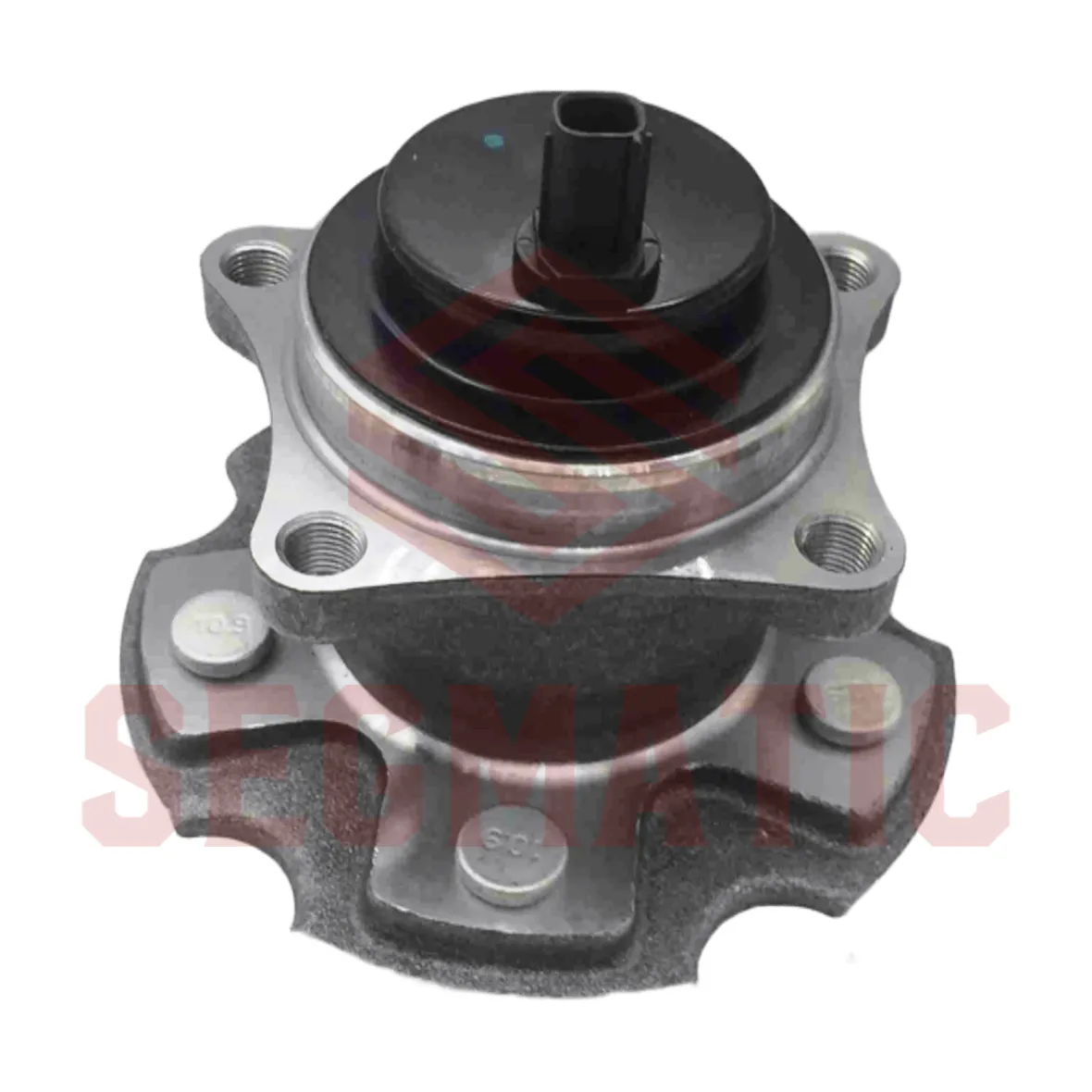 Ступица колеса в сборе задн; (с ABS) TOYOTA PREVIA, TARAGOACR50, GSR50 2006- SEGMATIC SGWH30204451