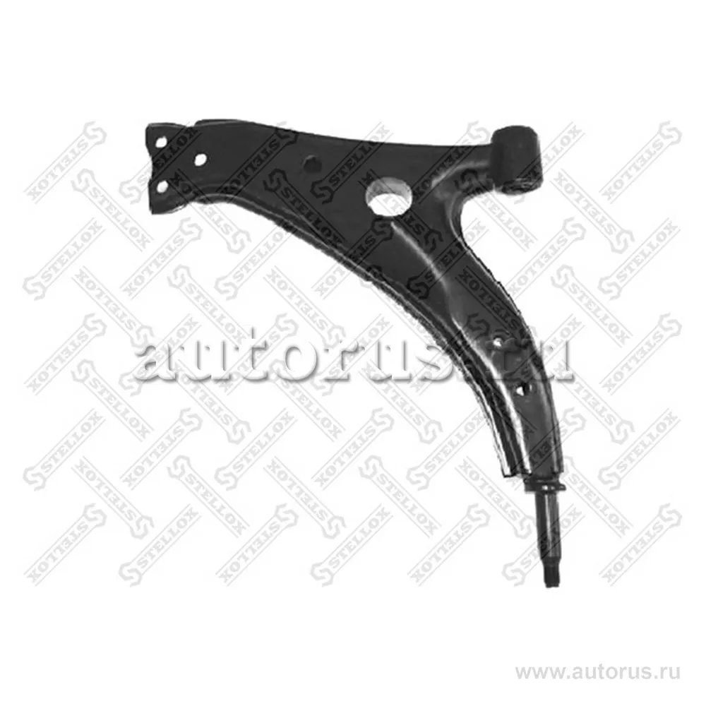 Рычаг передний левый ALFA ROMEO STELLOX 5704034_SX