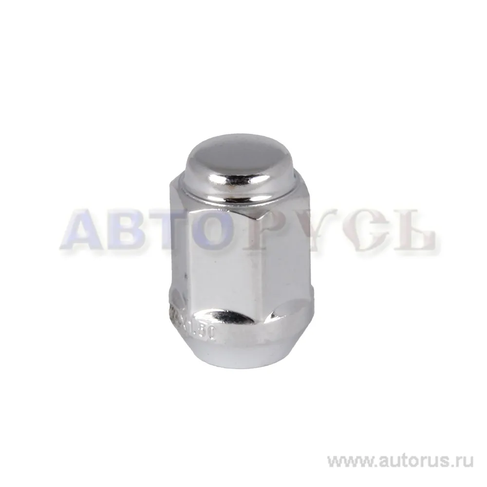 Гайка колесная 14x1.50x35 C21 конус закрытая BANTAJ BG568