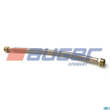 Шланг тормозной L 495 Ш М27 К27 Ш М27 К27 воздушный ресивер MERCEDES AUGER 75914