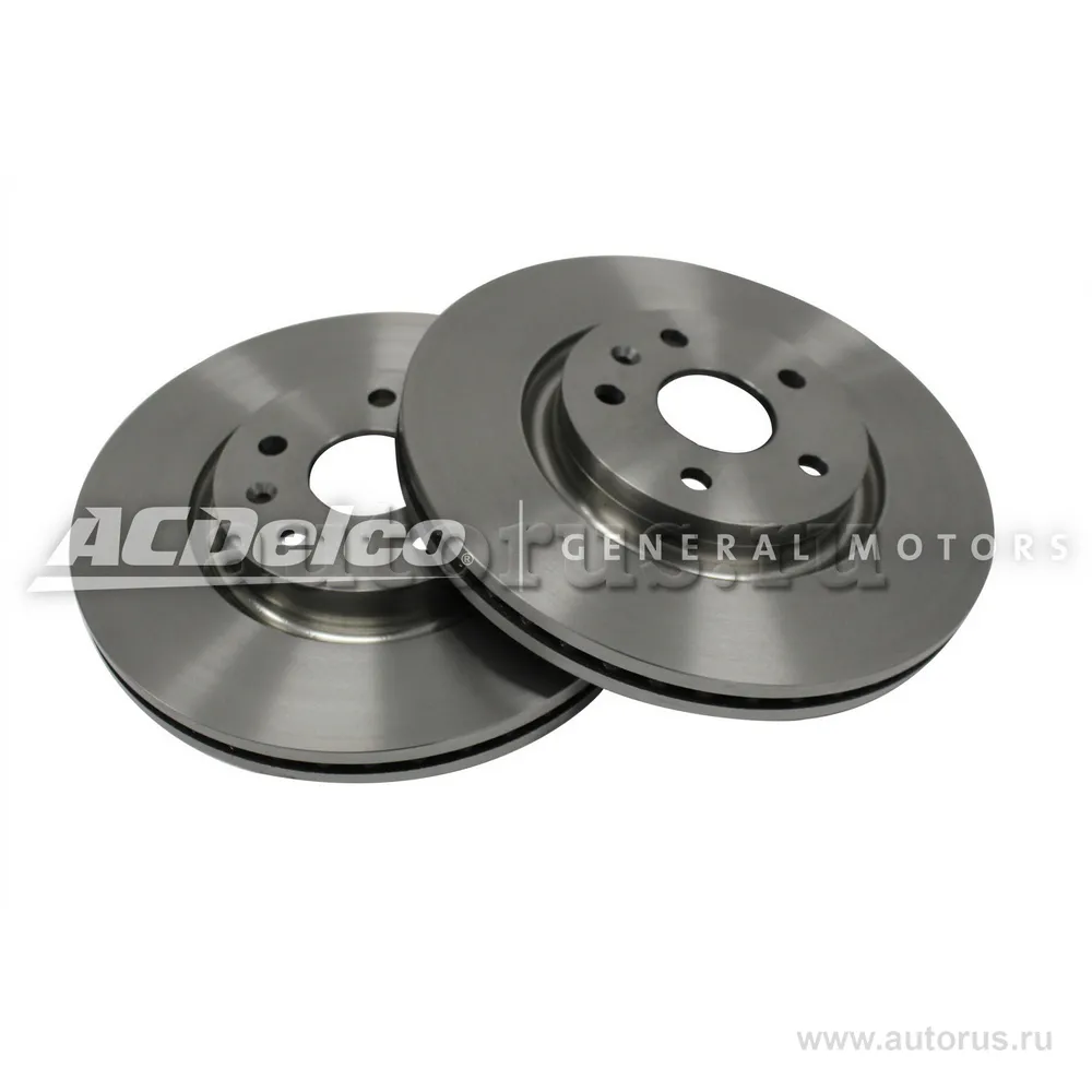 Диск тормозной передний CHEVROLET / OPEL ACDELCO 19372213