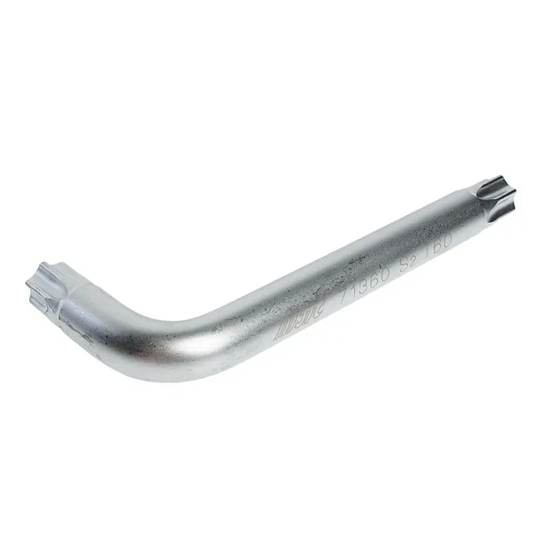 Ключ TORX Г-образный T60, длина 120мм JTC JTC JTC71360