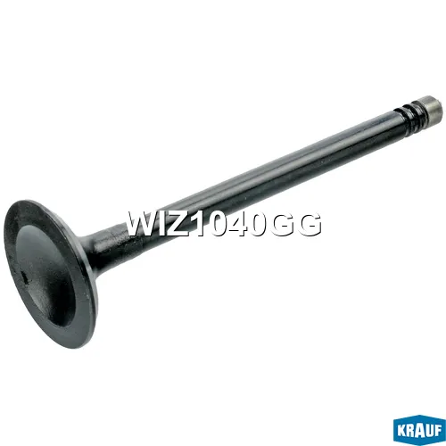 Клапан впускной KRAUF WIZ1040GG