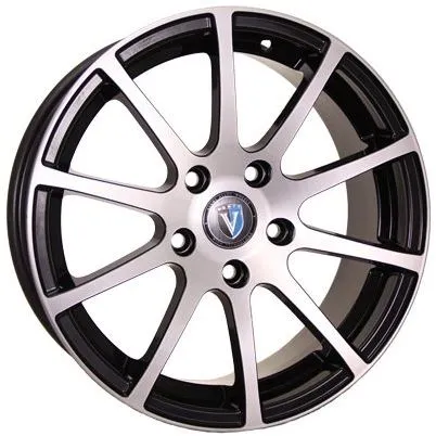 Диск литой R16 6.5J 4x100/60.1 ET42 VENTI 1603 BD rd832479