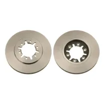 Диск тормозной передний NISSAN NP300/PATHFINDER II (R50)/ PICK UP/URVAN TRW DF3001
