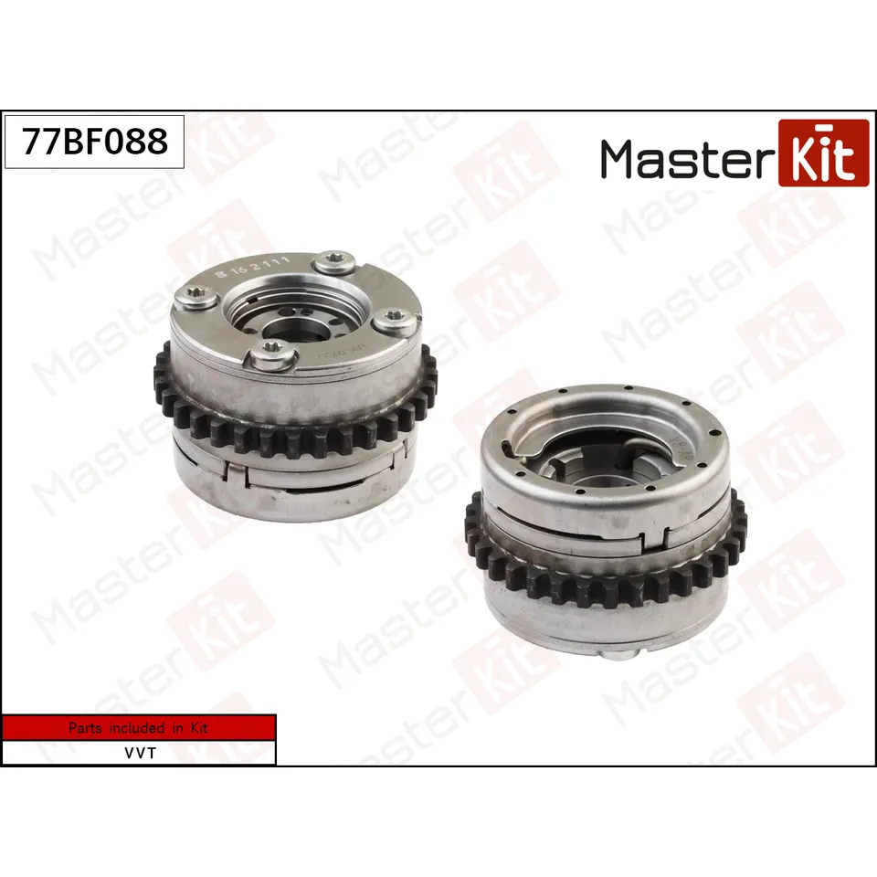 Механизм газораспределения (выпуск) MERCEDES-BENZ M278 MASTERKIT 77BF088