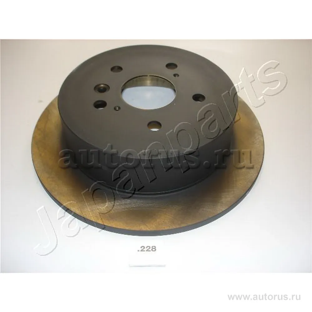 Диск тормозной задний LEXUS RX II 3.0/3.5L ALL 03-09 JAPANPARTS DP-228