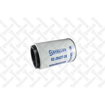 Фильтр топливный сепаратор D108 d81,2/90,4 H158 1-14UNF/M95x2.5 RAC STELLOX 82-20427-SX