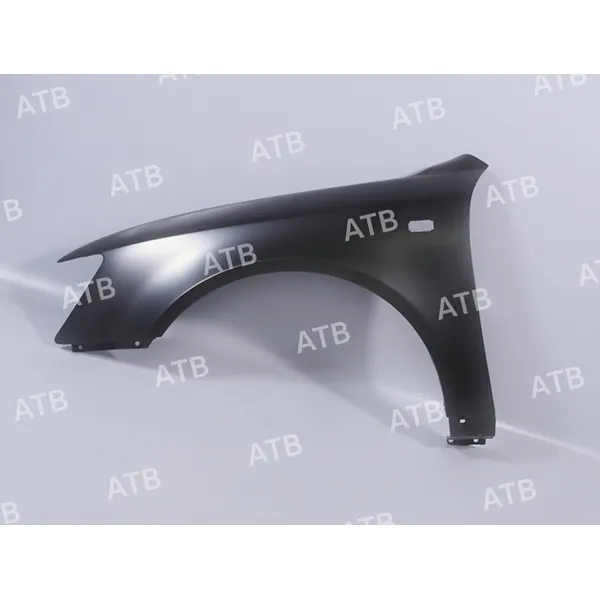 Крыло HYUNDAI SONATA 5 NF 2004-2010 переднее левое под пов. ATB 1AHS5031FL