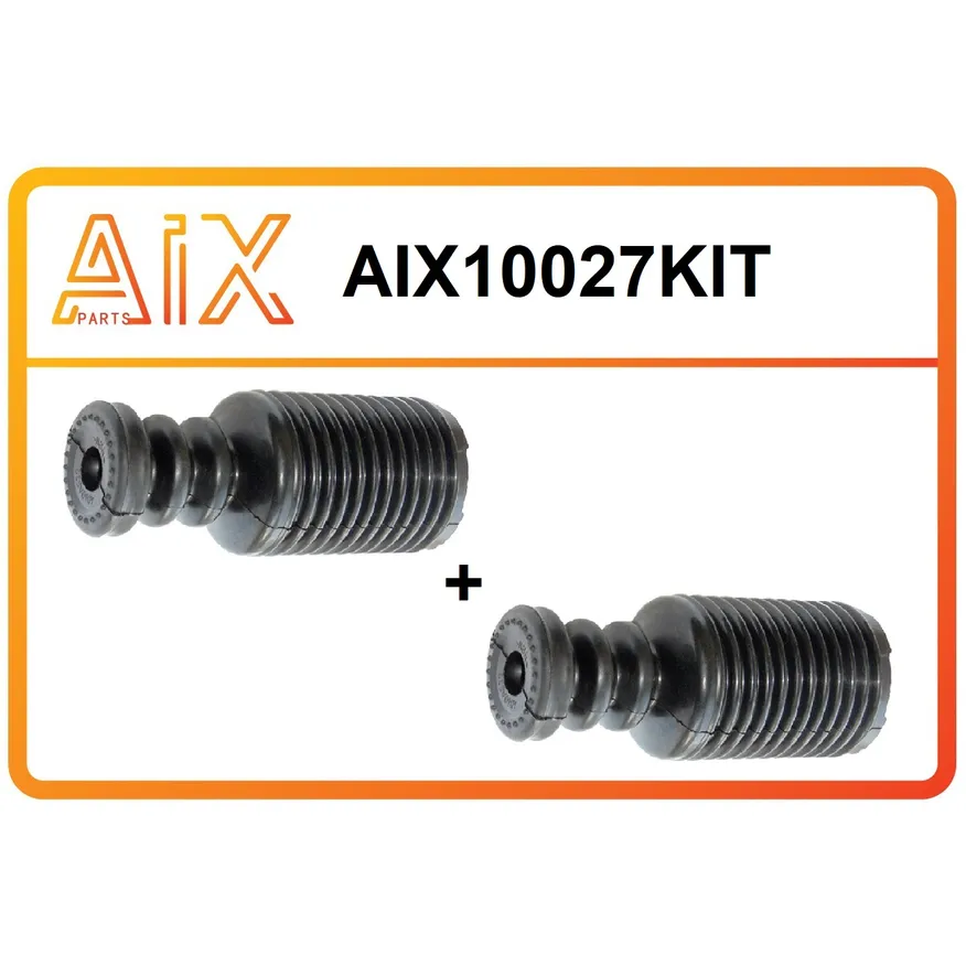 Набор 2 штуки пыльник амортизатора переднего 4060a532 AIX AIX10027KIT