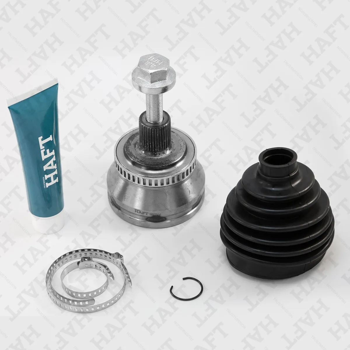 ШРУС наружный к-т ABS 45z AUDI A4 04-> HAFT GA0114