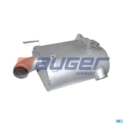 Глушитель бочка AUGER 70124