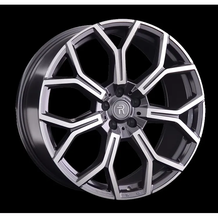 Диск литой R21 9.5J 5x120/72.6 ET49 REPLAY LR80 GMF 083520-160503014