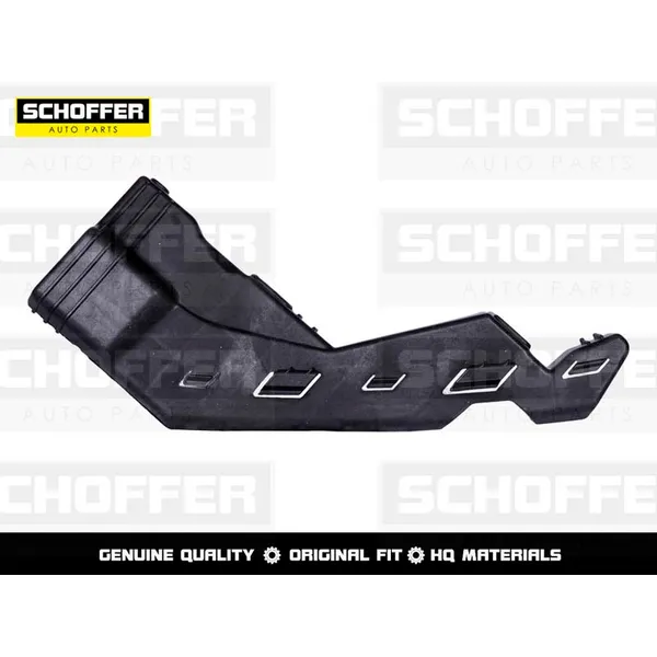 Крепление бампера левое Hyundai Tucson 15- SCHOFFER SHF04836