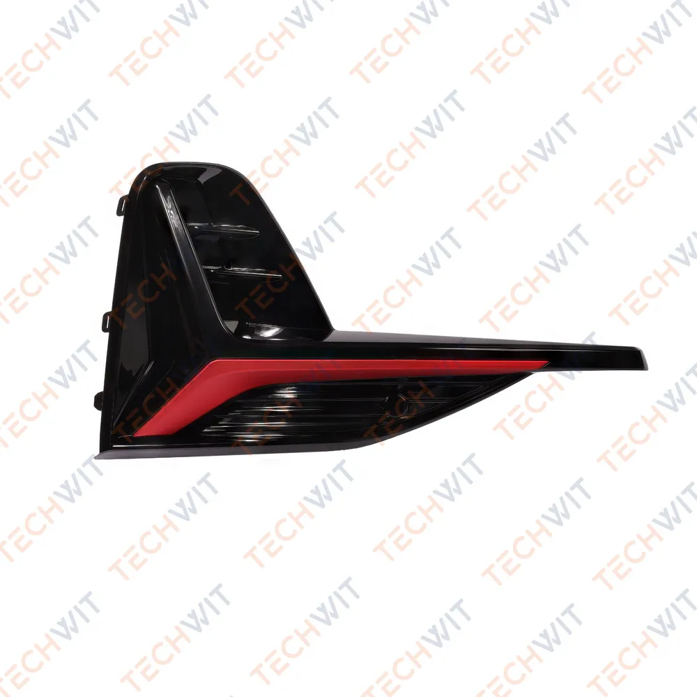 Накладка фары противотуманной Прав. глухая Changan CS75PLUS I restyling 2021-2023 TECHWIT BD003CHG018TW