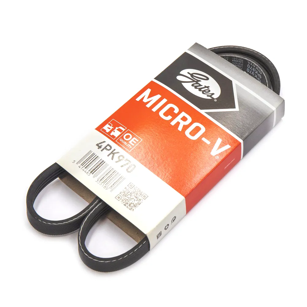 Ремень поликлиновый GATES 4PK970
