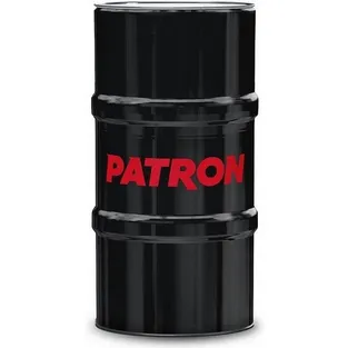Масло моторное PATRON 5W-40 синтетическое 60 л 5W40 60L ORIGINAL
