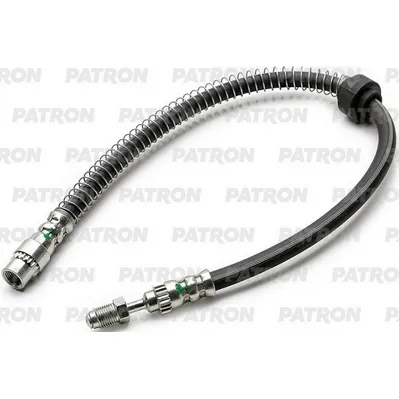 Шланг тормозной передний! L=460\ Peugeot 405 1.4-2.0 87-96 PATRON PBH0211
