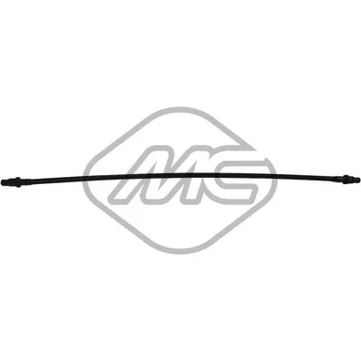 Патрубок MERCEDES-BENZ Metalcaucho 97794