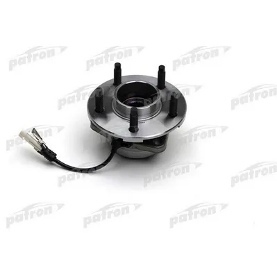 Ступица колеса передн CHEVROLET: Equinox 05-06 \ SATURN: Vue 02-0 PATRON PBK513189H