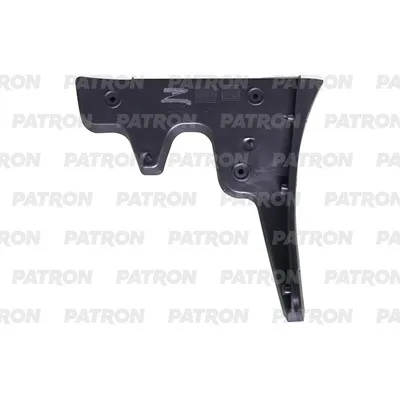 Кронштейн задн лев бампер AUDI A6 04-08 PATRON P76-AD028AL