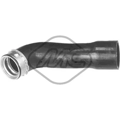 Патрубок турбины BMW 3 Metalcaucho 09601