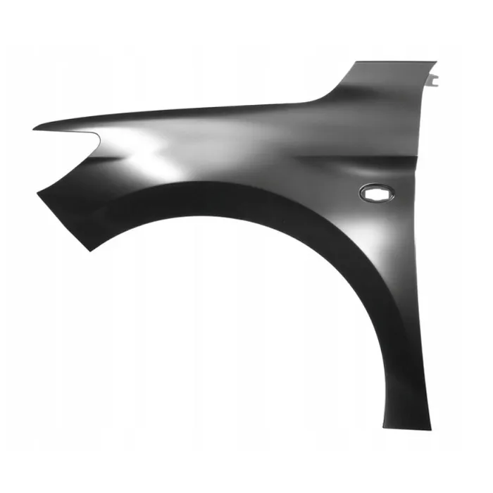 Крыло лев с отв под повт PEUGEOT 301 13- GOOD GO PT28011L