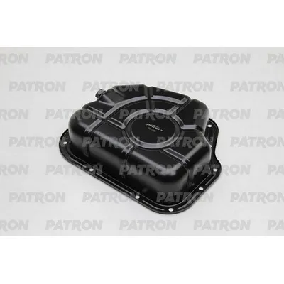 Поддон масляный (жестяной) HYUNDAI Santa Fe 2.7 06-12 PATRON POC053