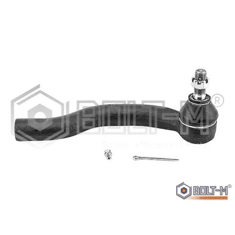 Наконечник рулевой правый BOLT-M BM8295