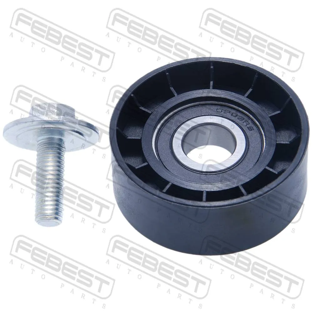 Ролик натяжной FORD MONDEO 2007-2014 FEBEST 2187-FOCII