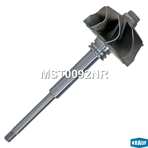 Вал турбокомпрессора KRAUF MST0092NR