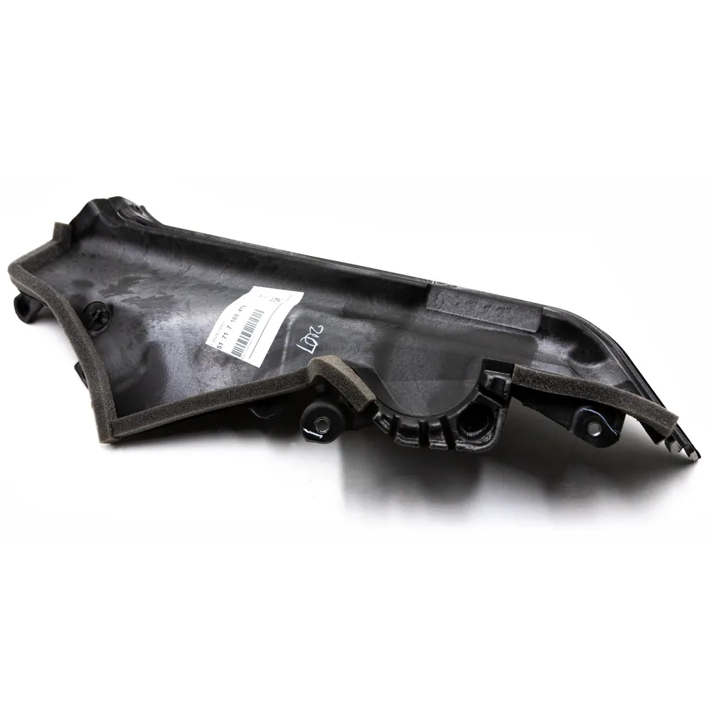 Перегородка моторного отсека L BMW X6 51 71 7 169 419