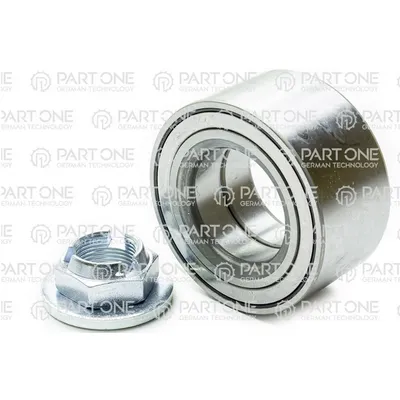 Подшипник ступичный передн FORD: MONDEO 00- PART-ONE 1BK054