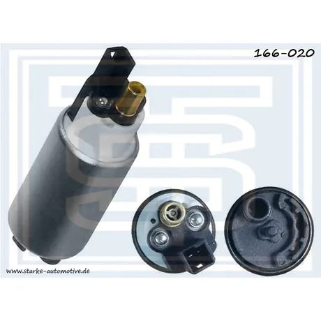 Бензонасос FORD FOCUS II STARKE 166-020