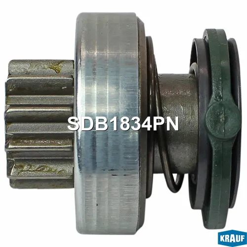 Бендикс стартера KRAUF SDB1834PN