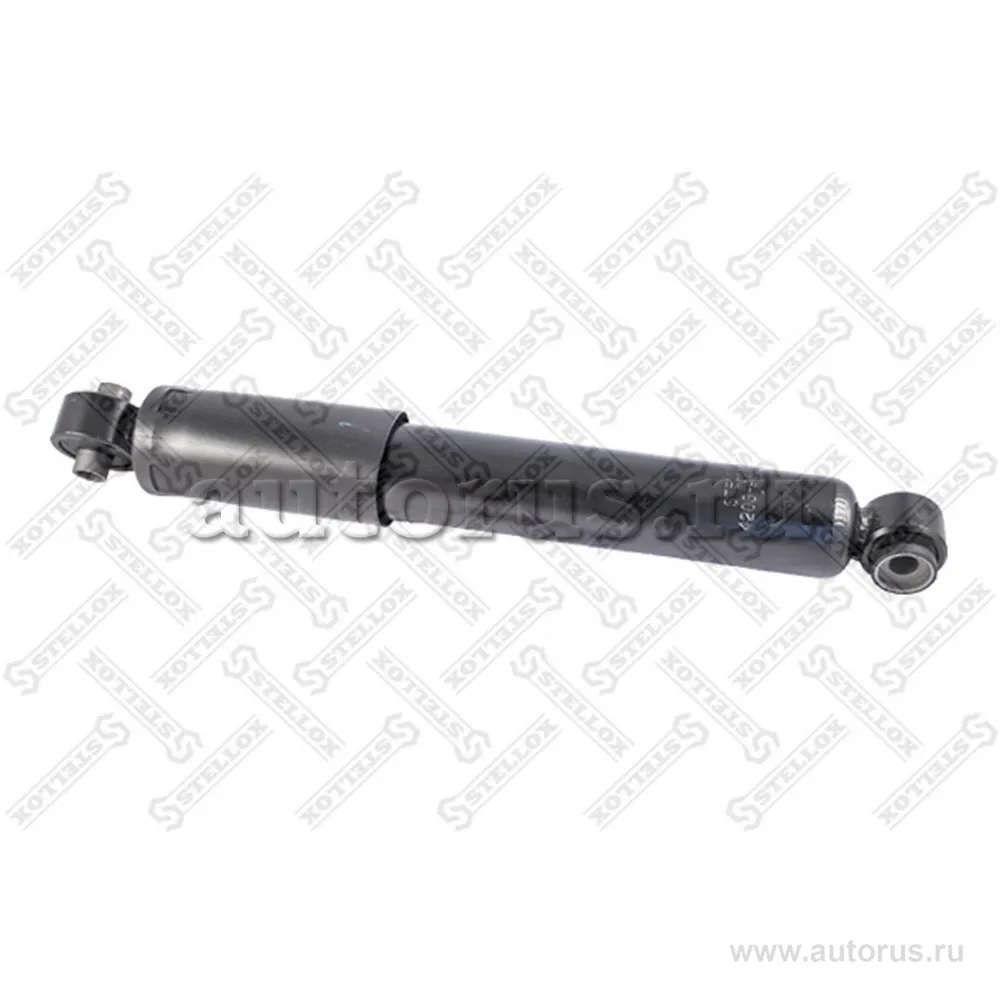 Амортизатор задний газовый Hyundai i20 1.2-1.6/1.4CRDi/1.6CRDi 08 STELLOX 4203-9660-SX