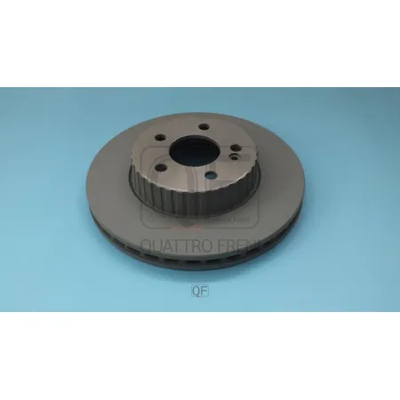 Диск тормозной FR QUATTRO FRENI QF00F00003
