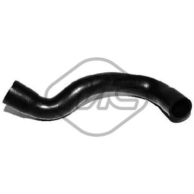 Шланг радиатора BMW E36 Metalcaucho 09488