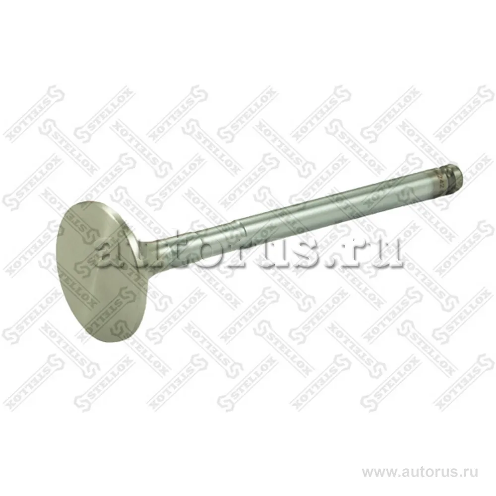 Клапан выпускной 35.9x8x122 Fiat Ducato/Croma 2.4D/2.8D 83> STELLOX 01-24263-SX