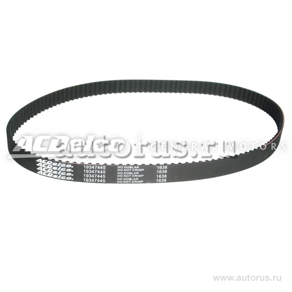 Ремень ГРМ ACDelco 19347445