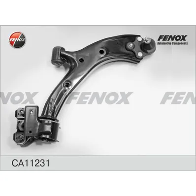 Рычаг подвески HONDA CR-V III 07-12 ПЕРЕДНИЙ ПРАВЫЙ FENOX CA11231