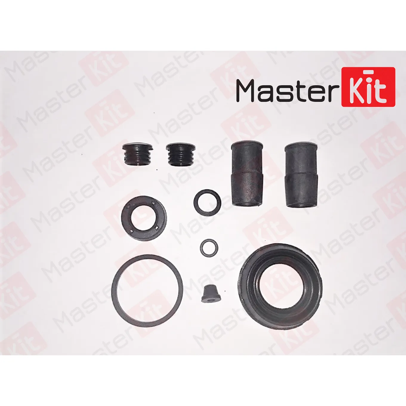 Ремкомплект суппорта задн Mazda 3FORD FOCUSVOLVO S70V70RenaultOpel VECTRA C MASTERKIT 77A1165
