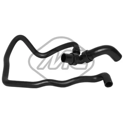 ПАТРУБОК РАДИАТОРА Metalcaucho 98387