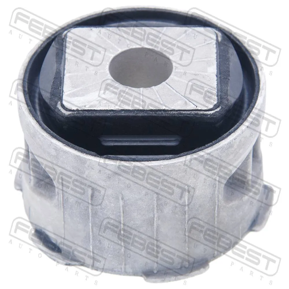 Сайлентблок подрамника AUDI Q7/PORSCHE Cayenne/VW Touareg 02-10 FEBEST VWAB-TOUARF