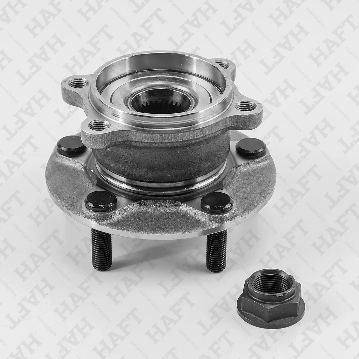 Ступица зад. MAZDA CX-5 11-> HAFT RH0305