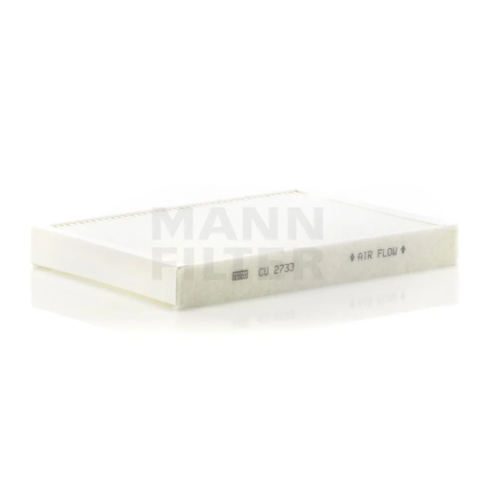 Фильтр салонный MANN-FILTER CU 2733